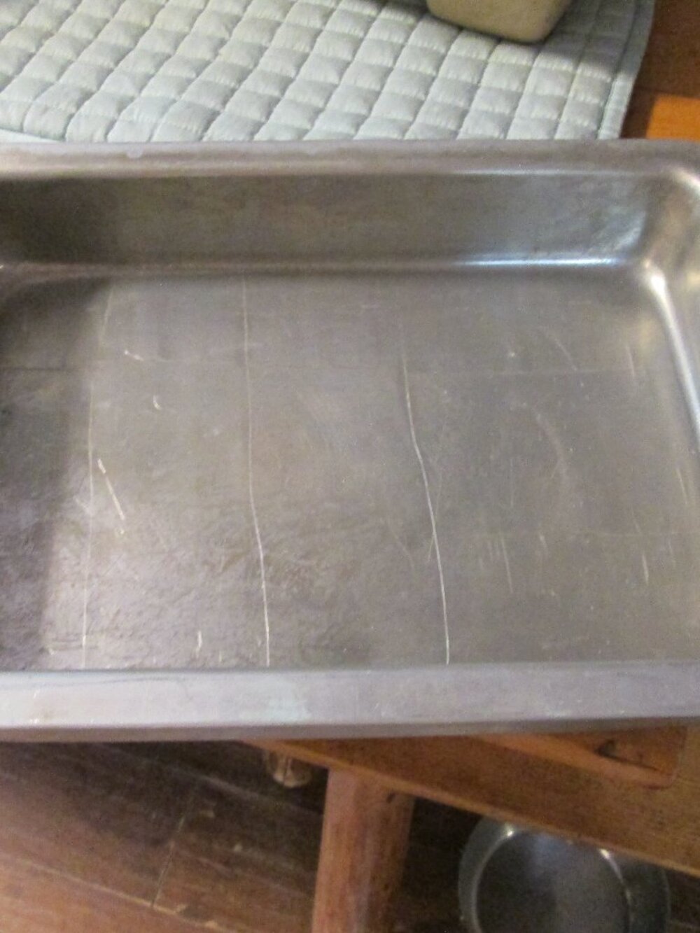 Wear Ever vtg Insulated lasagna pan 13 x9 x 2.5